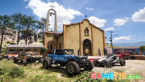 极限越野无敌版截图3