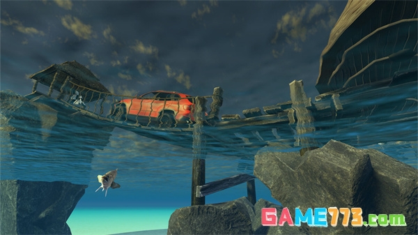 极限越野无敌版截图1