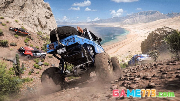 极限越野无敌版截图4