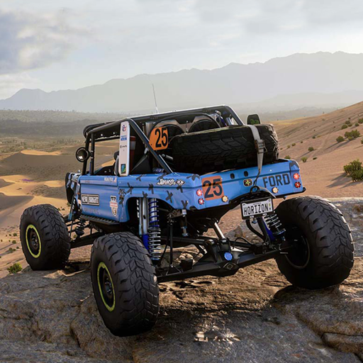 极限越野无敌版