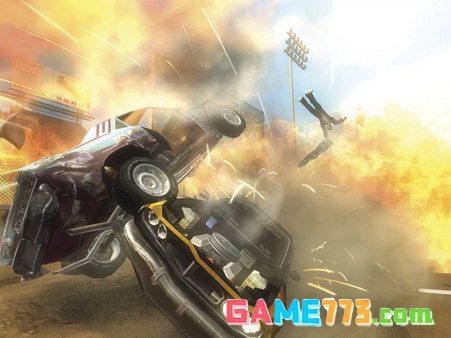 横冲直撞2中文版截图3