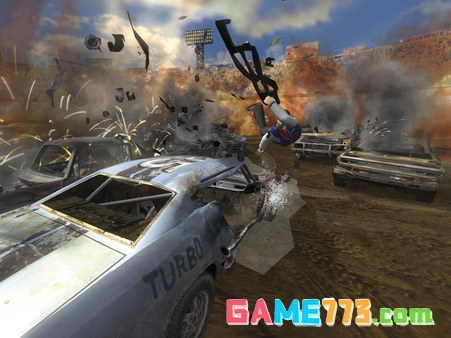 横冲直撞2中文版截图5