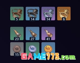 《原神》温迪全新专武突破材料介绍