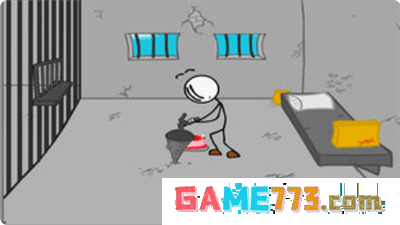 火柴人越狱记中文版下载截图2