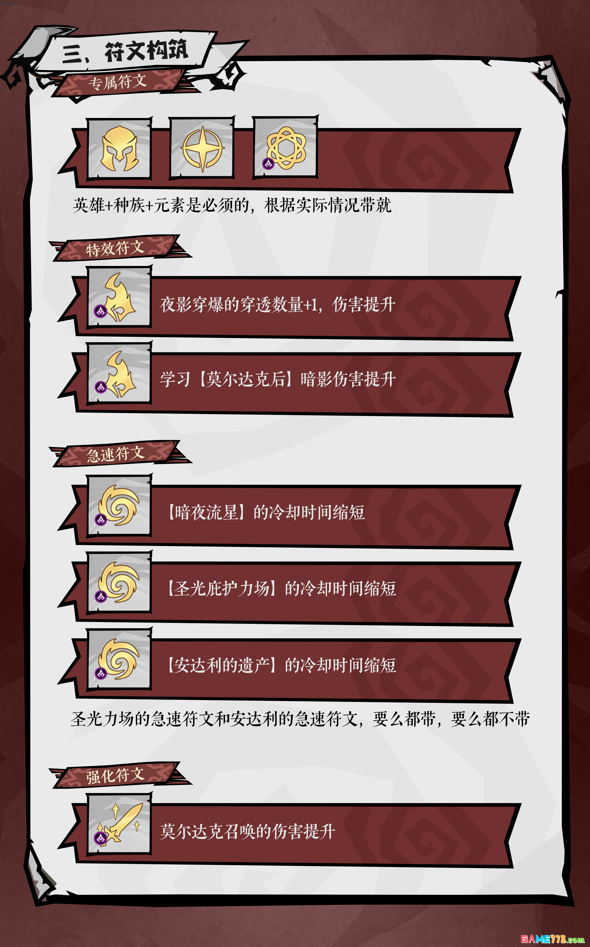 无尽探险队暗影爆发流玩法攻略