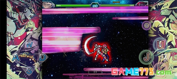 死神vs火影jojo止水改手机版下载截图3