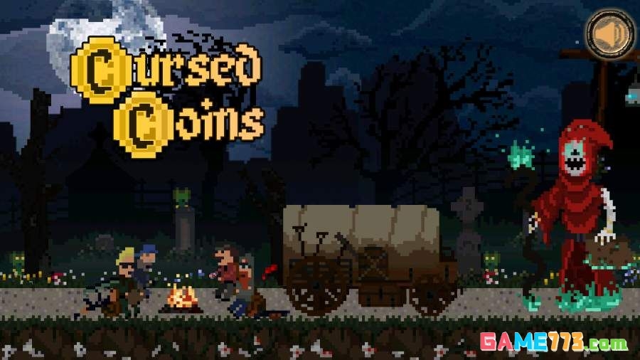 被诅咒的金币手游正式版截图2