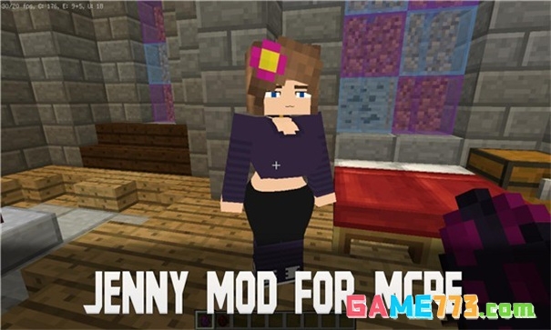 珍妮冒险直装版全角色游戏下载截图1