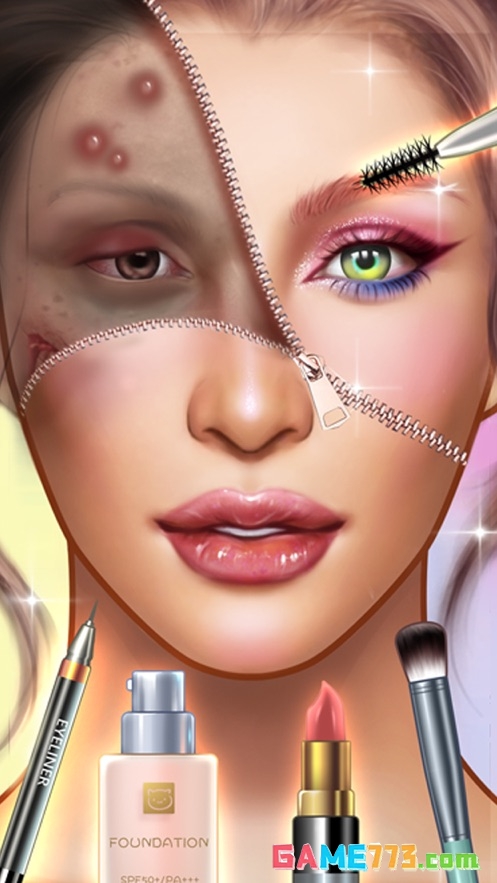 化妆大师游戏在线版截图2