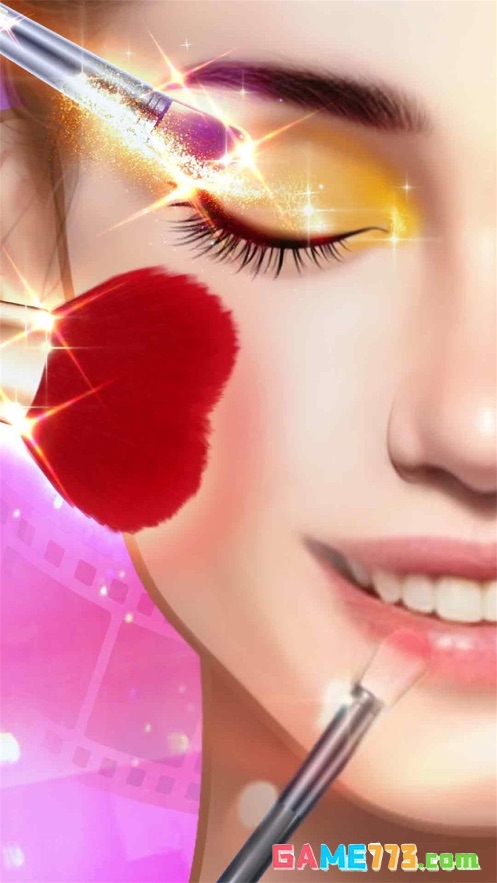 化妆大师游戏在线版截图3