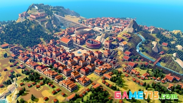 罗马题材城市建造新作《罗马之城》全新DEMO试玩版现已发布!