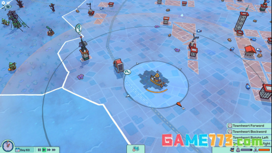 《浮游世界》正式扬帆!1.0 版本今日全面上线!