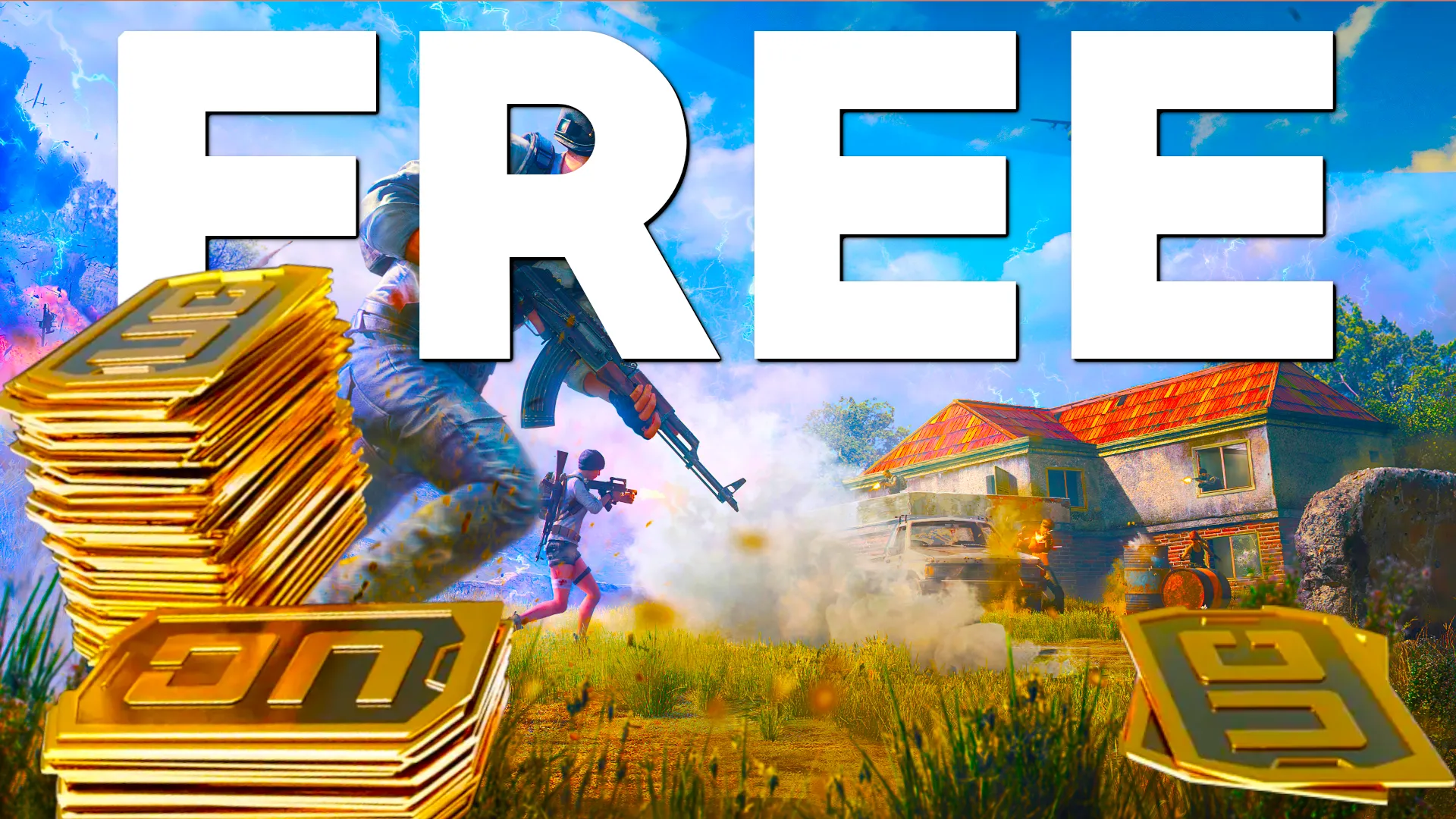 2025年最新终极免费PUBG未知现金使用指南