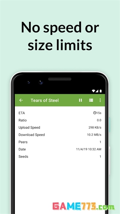 utorrent安卓版汉化下载截图2