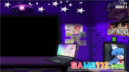 fnia3娘化版汉化下载最新版本截图2