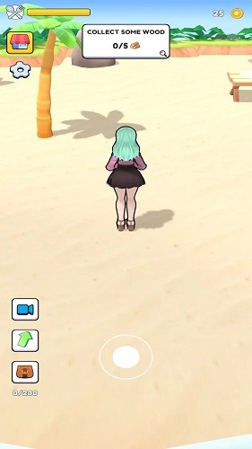 哇芙岛生存内置菜单最新版本截图1