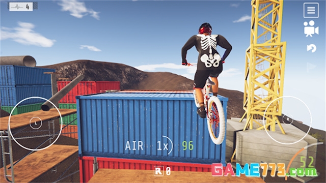 速降王者内置菜单mod最新版截图2