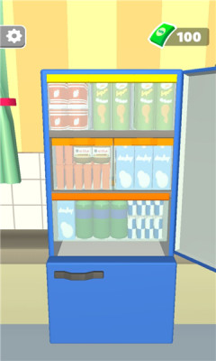 冰箱陈列师手游安卓版免费截图2