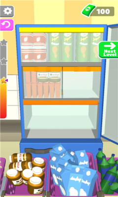 冰箱陈列师手游安卓版免费截图1