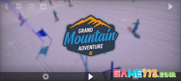 雪山滑雪大冒险2中文手机版截图2