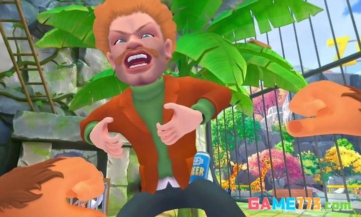 我是一只猴MOD菜单下载截图2