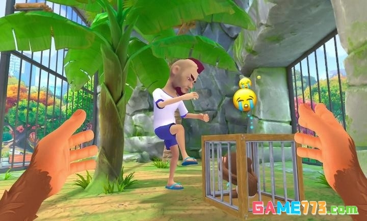 我是一只猴MOD菜单下载截图3