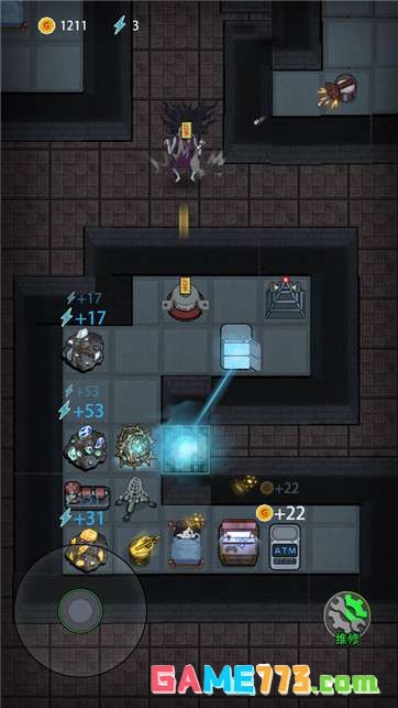 猛鬼宿舍伥鬼与天使模式下载截图2