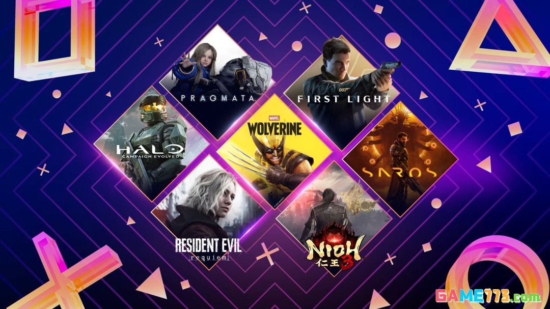 索尼2026年PS5必玩大作宣传片发布 GTA6遗憾缺席