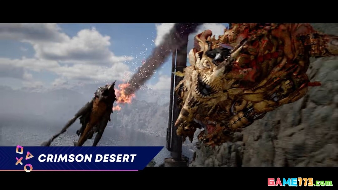 索尼2026年PS5必玩大作宣传片发布 GTA6遗憾缺席