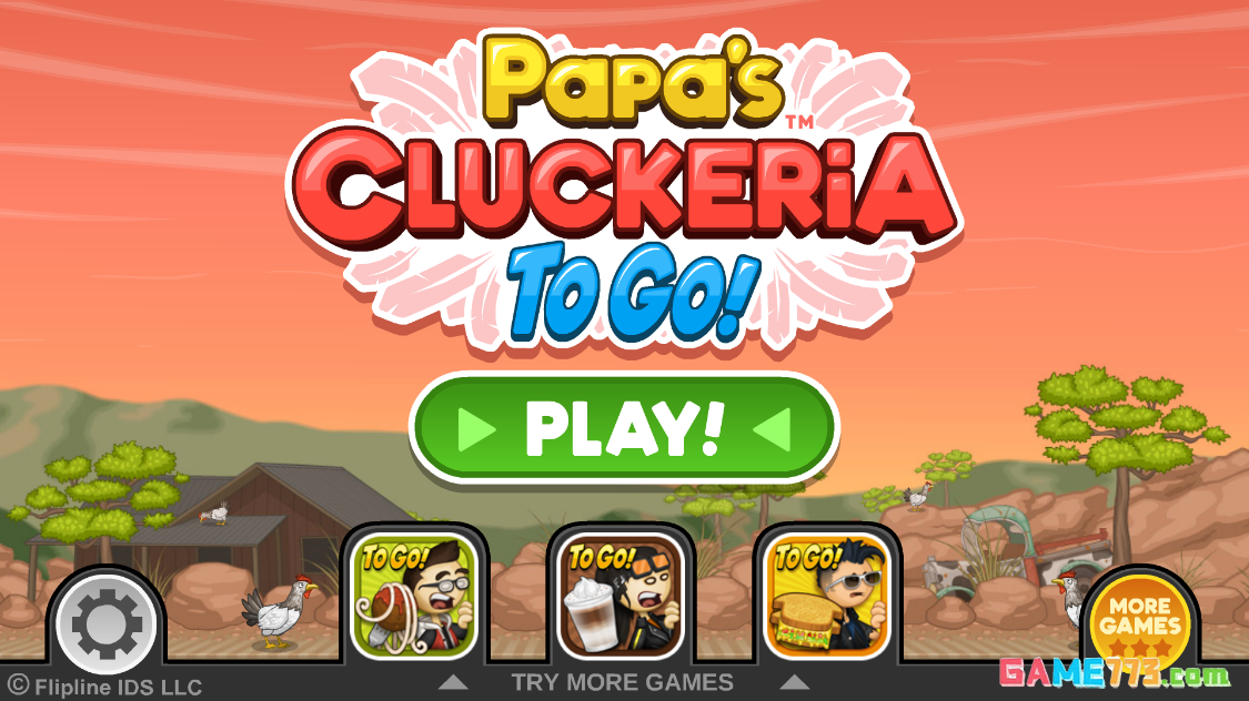 老爹的炸鸡堡店无限金币版截图4