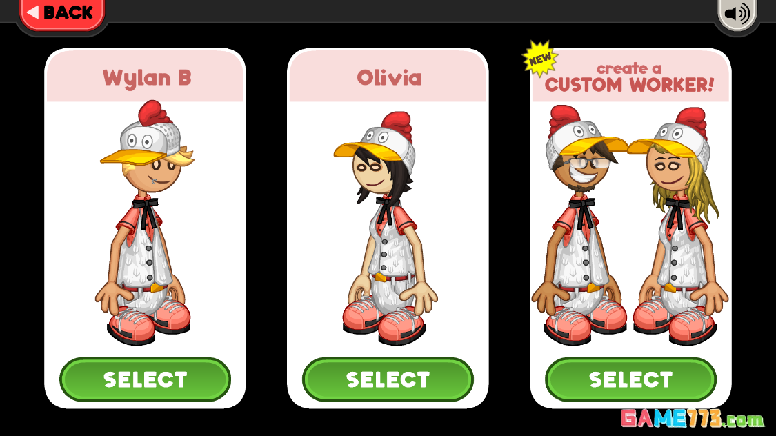 老爹的炸鸡堡店无限金币版截图1