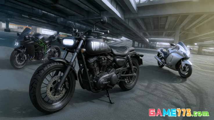 极限摩托在线玩版截图3