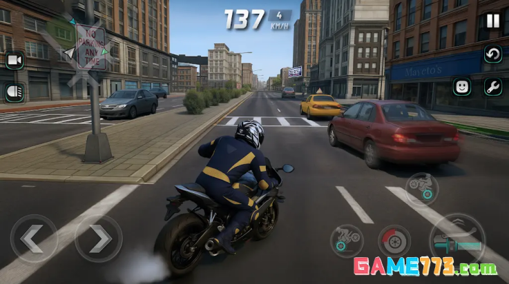 极限摩托在线玩版截图4