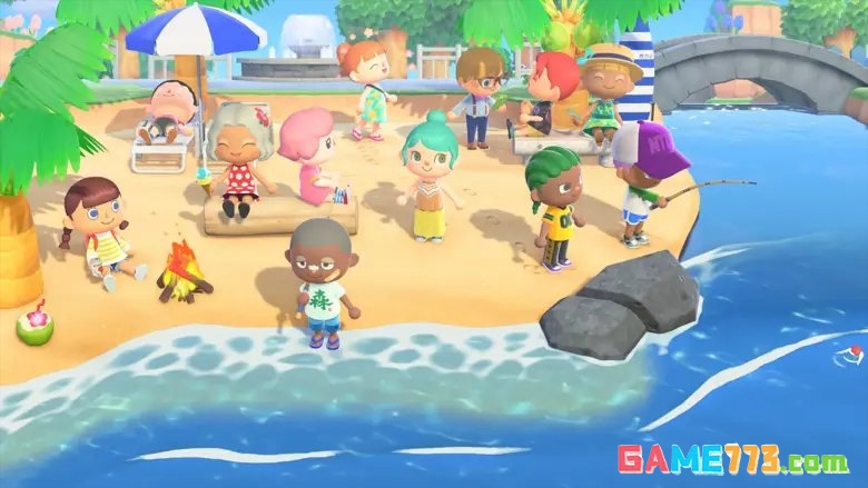 传闻集合啦动物森友会Switch2版将于12月16日公布更多信息