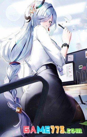 申鹤的触摸游戏v1.0.0截图1