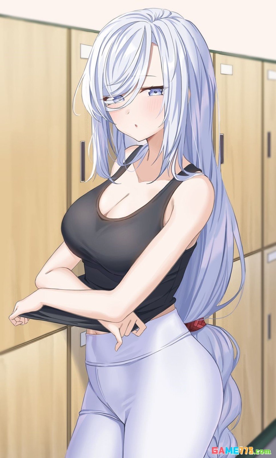 申鹤的触摸游戏v1.0.0截图2