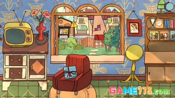 窗台上的蝴蝶手游最新版截图1