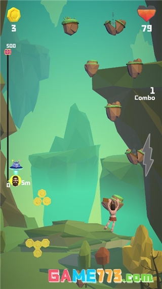 疯狂攀爬游戏安卓版免费下载截图3