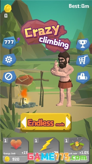 疯狂攀爬游戏安卓版免费下载截图1