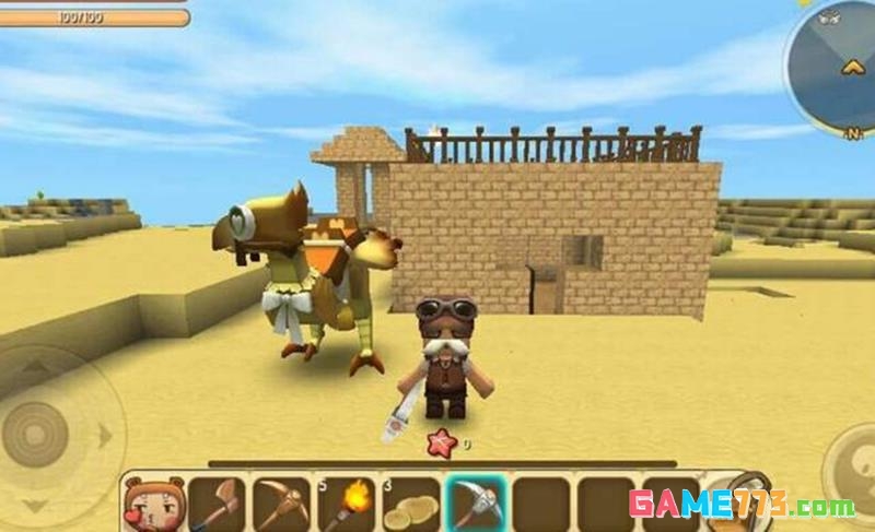 《迷你世界》稀有物品获取攻略