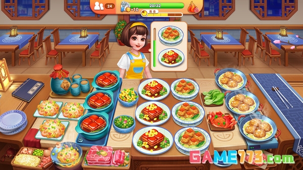 风味美食街在线玩版截图3