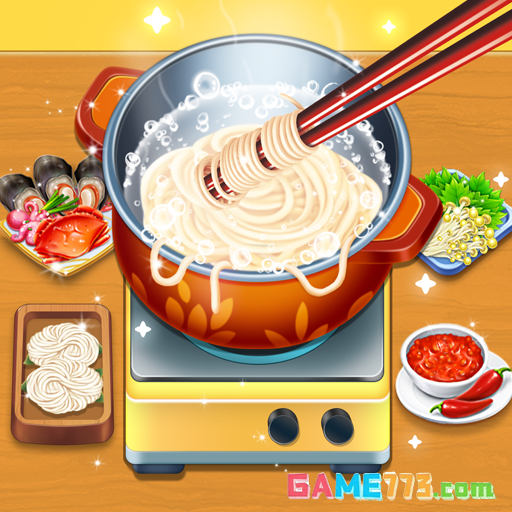 风味美食街在线玩版