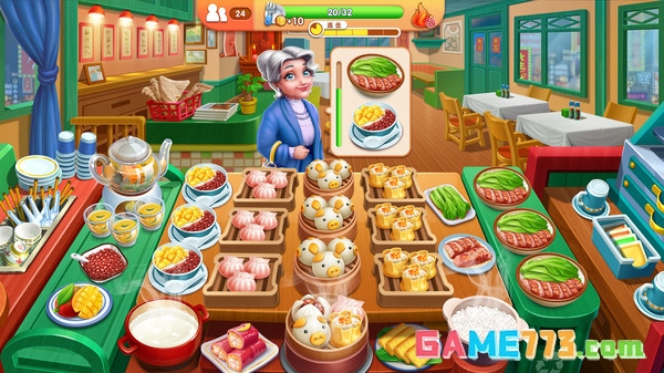 风味美食街在线玩版截图4