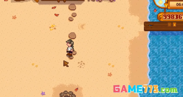 《星露谷物语》古物的额外作用介绍