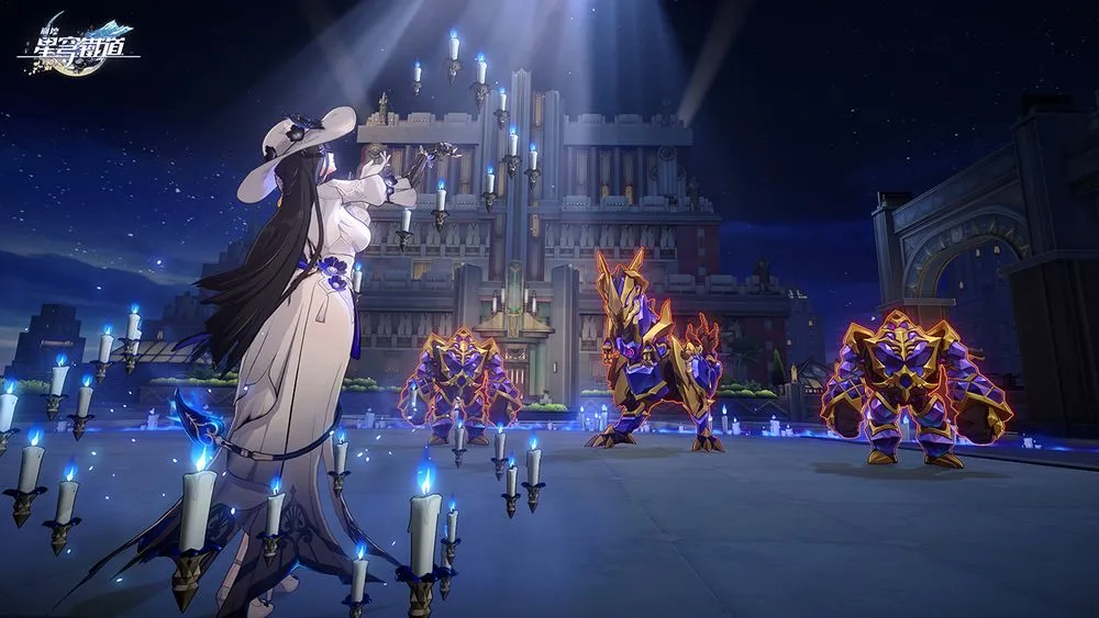 崩坏星穹铁道3.8版本新版本上线 离开翁法罗斯继续探寻匹诺康尼的真相