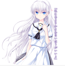 SummerPockets游戏角色2