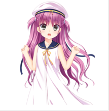 SummerPockets游戏角色6