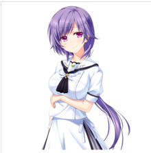 SummerPockets游戏角色8