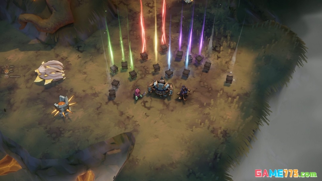 Steam12月15日至21日新游周报 污痕圣杯首款大型DLC登场