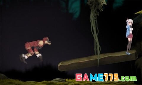 阿尔卑斯与危险森林cg手机版下载截图3